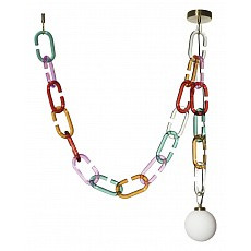 Подвесной светильник loft it chain ...